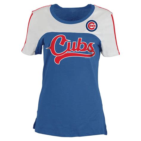 cubs jersey women's|cute women's cubs shirts.